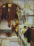 Alma6 Lawrence Alma Tadema A4 Photo Print