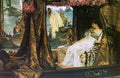 Alma7 2 Lawrence Alma Tadema A4 Photo Print