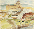 Almeria Iii Walter Gramatte Expressionism A4 Photo Print