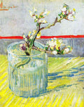 Almond Blossom Branch Van Gogh A4 Photo Print