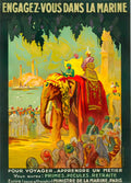 AloElephant Advert A4 Photo Print
