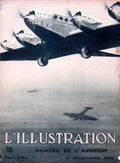 AloIllustrationAero Vintage Advert A4 Photo Print