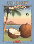 Aloha Seeds 167 Vintage Advert A4 Photo Print