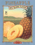 Aloha Seeds 168 Vintage Advert A4 Photo Print