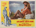 Along Came Jones 03 film star poster A4 Photo Print
