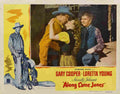 Along Came Jones 04 film star poster A4 Photo Print