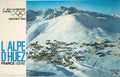 AlpeDhuez Vintage Advert A4 Photo Print