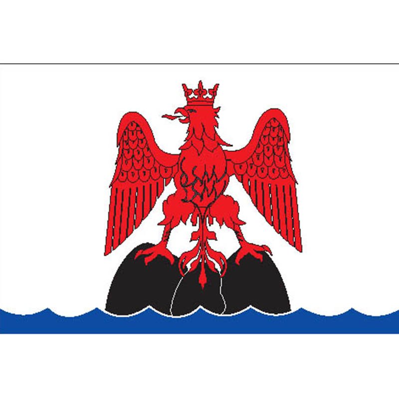 Alpesmar Dep Flag N2908 A4 Photo Print
