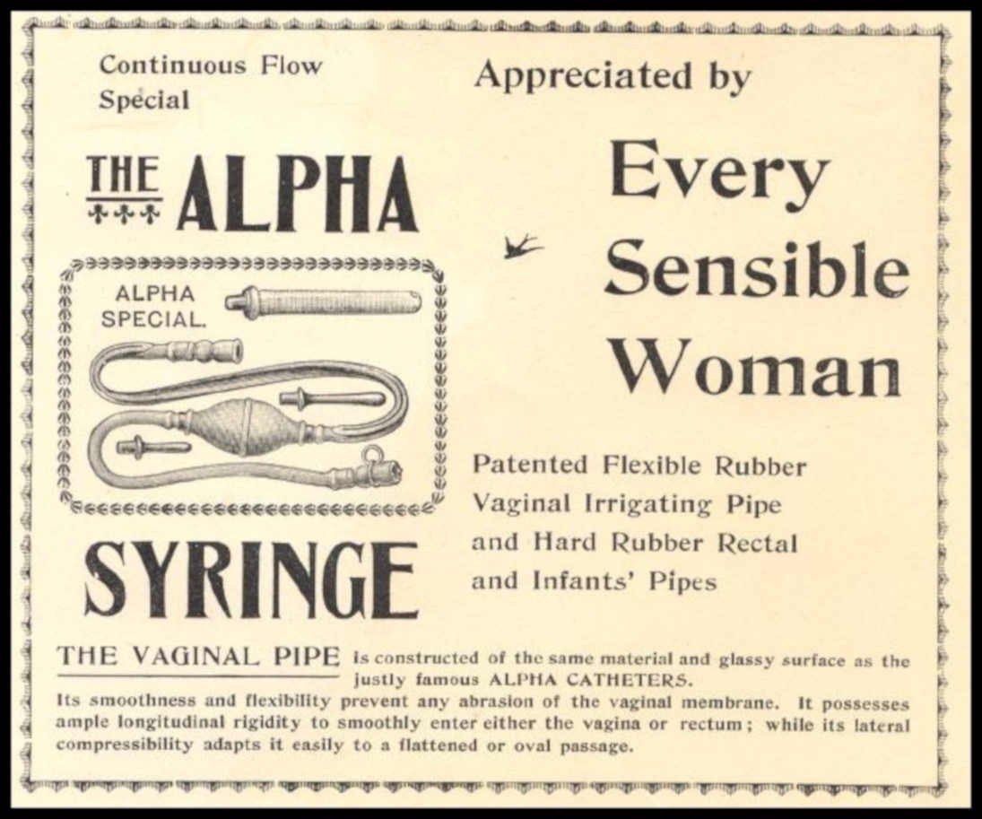 Alpha Special Syringe 2 Vintage Retro Advert Ads A4 Photo Print