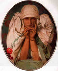 Alphonse Maria Mucha Jaroslava A4 Photo Print