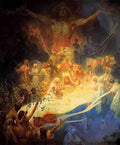 Alphonse Maria Mucha The Apotheosis Of The Slavs A4 Photo Print