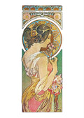 Alphonse Mucha 1 068 art nouveau Vintage Illustration A4 Photo Print