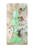 Alphonse Mucha 1 090 art nouveau Vintage Illustration A4 Photo Print