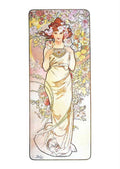 Alphonse Mucha 1 110 art nouveau Vintage Illustration A4 Photo Print