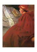 Alphonse Mucha 1 132 art nouveau Vintage Illustration A4 Photo Print