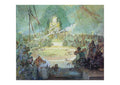 Alphonse Mucha 1 162 art nouveau Vintage Illustration A4 Photo Print