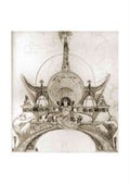 Alphonse Mucha 1 182 art nouveau Vintage Illustration A4 Photo Print