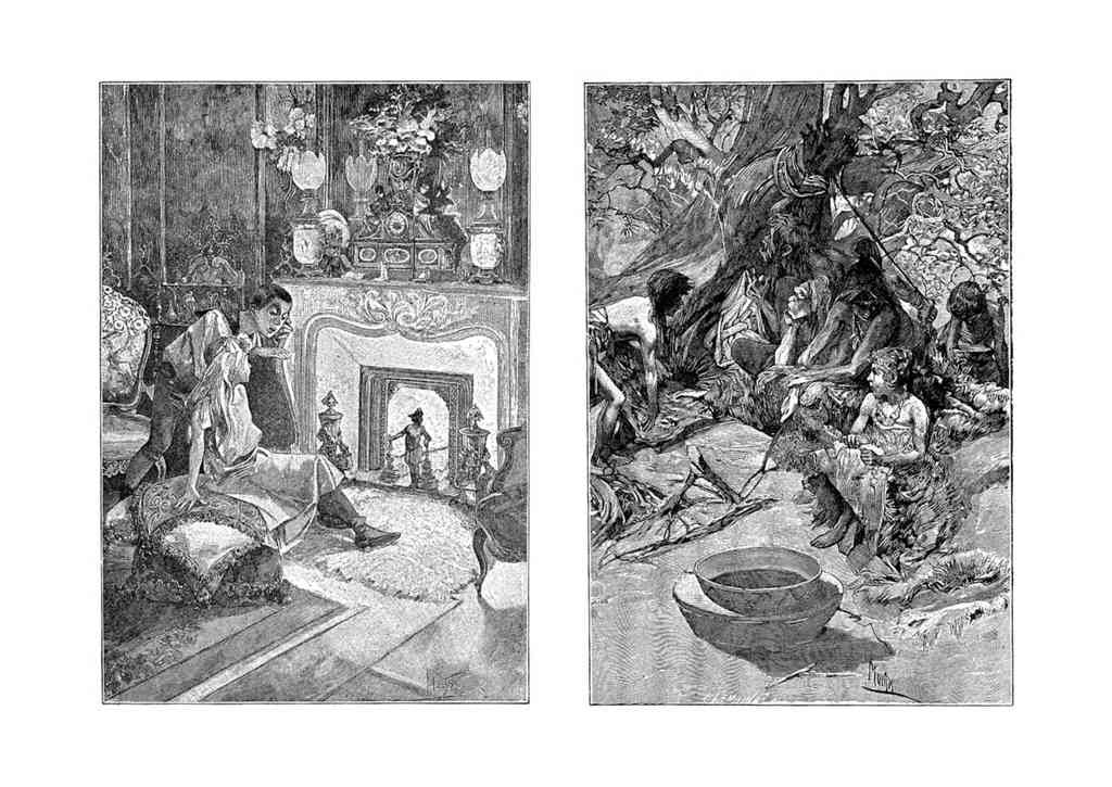 Alphonse Mucha 2 012 art nouveau Vintage Illustration A4 Photo Print