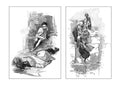 Alphonse Mucha 2 013 art nouveau Vintage Illustration A4 Photo Print
