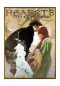 Alphonse Mucha 2 023 art nouveau Vintage Illustration A4 Photo Print