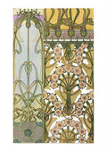 Alphonse Mucha 2 084 art nouveau Vintage Illustration A4 Photo Print