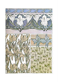 Alphonse Mucha 2 090 art nouveau Vintage Illustration A4 Photo Print