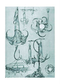 Alphonse Mucha 2 124 art nouveau Vintage Illustration A4 Photo Print
