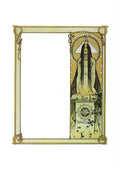 Alphonse Mucha 2 147 art nouveau Vintage Illustration A4 Photo Print