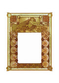 Alphonse Mucha 2 168 art nouveau Vintage Illustration A4 Photo Print