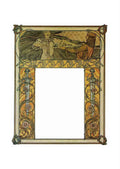 Alphonse Mucha 2 176 art nouveau Vintage Illustration A4 Photo Print