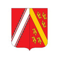 Alsace Provreg Coat Of Arms N3001 A4 Photo Print