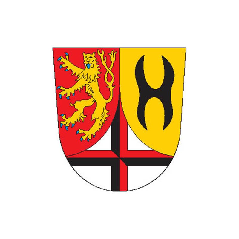 Altenkirchen Kreis Coat Of Arms N6812 A4 Photo Print