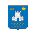 Alushta City Coat Of Arms N6460 A4 Photo Print