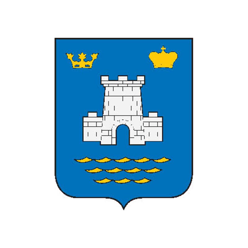 Alushta City Coat Of Arms N6460 A4 Photo Print