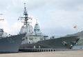 Alvaro De Bazan F101 Guided Missile Frigate Spain Military A4 Photo Print