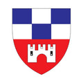 Alvaschein Circle Coat Of Arms N3197 A4 Photo Print