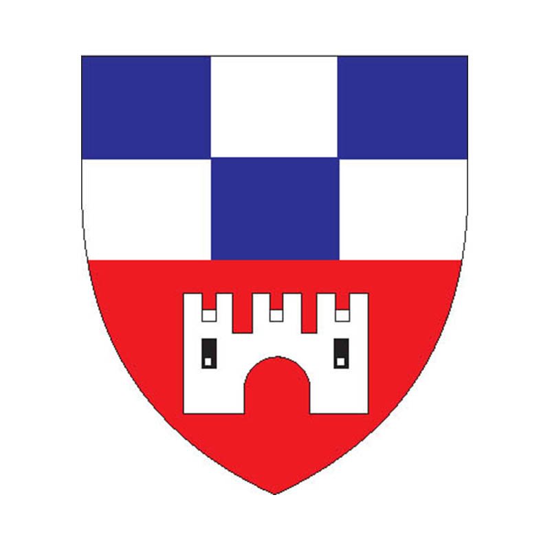 Alvaschein Circle Coat Of Arms N3197 A4 Photo Print