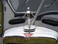 Alvis Bonnet Grille 2366 A4 Photo Print