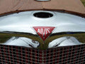 Alvis Bonnet Grille 2416 A4 Photo Print