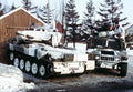 Alvis Scimitar 2 Military A4 Photo Print