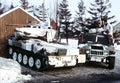 Alvis Scimitar 2 (2) Military A4 Photo Print
