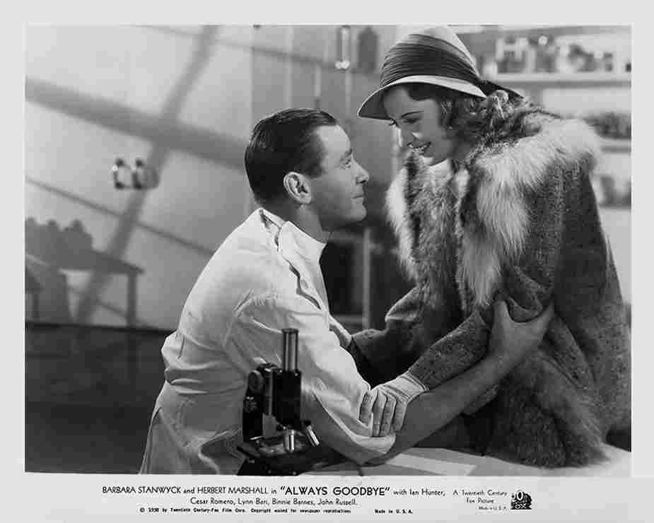Always Goodbye 1938 05 film star poster A4 Photo Print