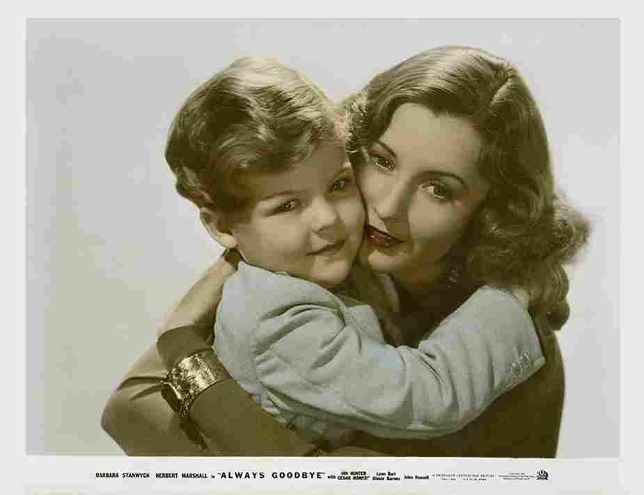 Always Goodbye 1938 07 film star poster A4 Photo Print