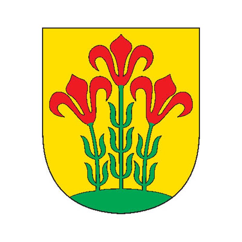 Alytus County Coat Of Arms N5413 A4 Photo Print