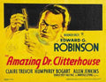  Amazing Dr Clitterhouse The 03 film star poster A4 Photo Print