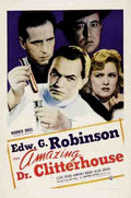  Amazing Dr Clitterhouse The 04 film star poster A4 Photo Print