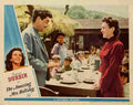 Amazing Mrs Holliday The 09 film star poster A4 Photo Print