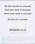 Amazon Books Online Vintage Retro Advert Poster A4 Photo Print