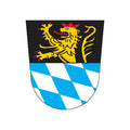 Amberg City Coat Of Arms N5521 A4 Photo Print