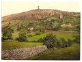 Ambergate Crich Stand Derbyshire Vintage A4 Photo Print